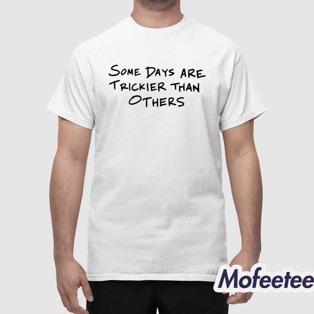 Whoopi Goldberg Some Days Are Trickier Than Others Sweatshirt 1 Whoopi Goldberg Some Days Are Trickier Than Others Sweatshirt 1