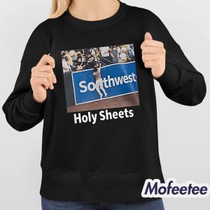 Jackson Merrill Padres Holy Sheets Shirt 4