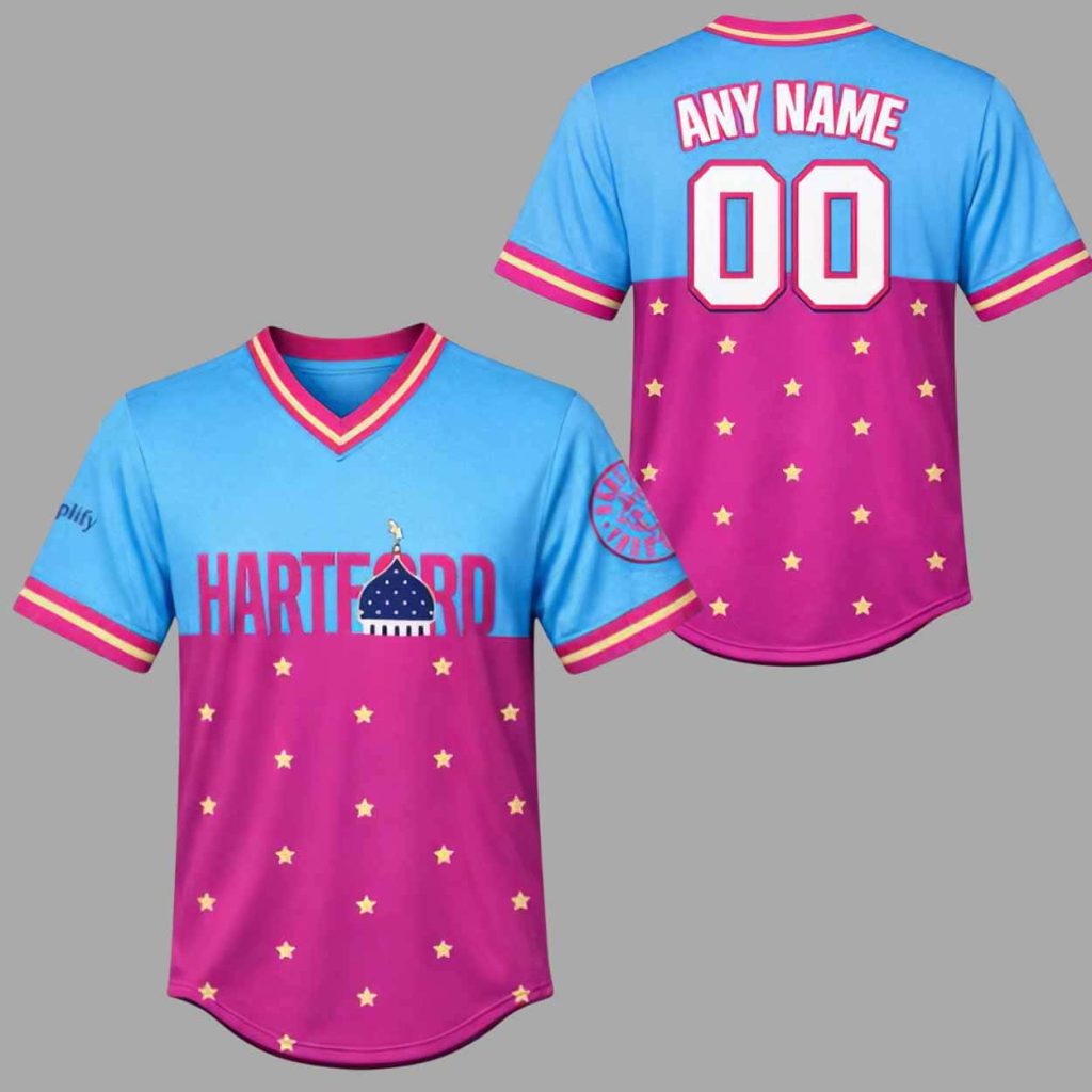 Yard Goats Capital Glow Jersey 2026 Giveaway 1