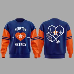 Astros Healthcare Appreciation Night Shirt 2