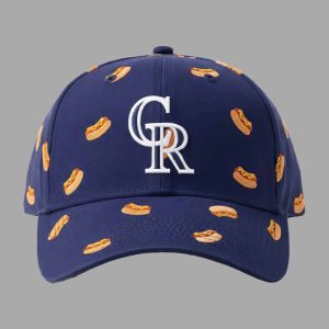 Rockies Hot Dog Hat 2026 Giveaway 1 Rockies Hot Dog Hat 2026 Giveaway 2