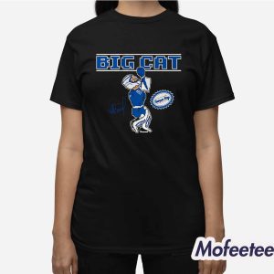 Andrei Vasilevskiy Big Cat Retro Punch Shirt 2 Andrei Vasilevskiy Big Cat Retro Punch Shirt 3