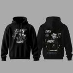Zayn Malik The Konnakol Tour 2026 Hoodie
