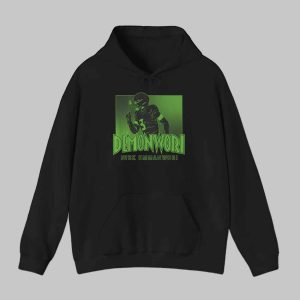 Nick Emmanwori Demonwori Shirt 1 Nick Emmanwori Demonwori Shirt 2