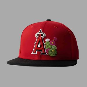 LA Angels 2026 Spring Training Hat 1