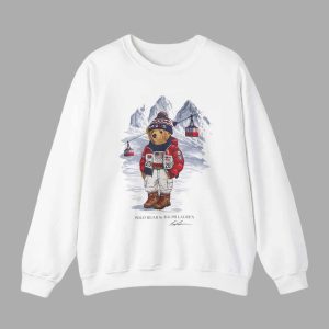 Ralph Lauren Polo Bear Taylor Swift Shirt 3