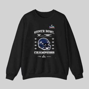 Seahawks Super Bowl LX Champions Shirt 2 Seahawks Super Bowl LX Champions Shirt 3