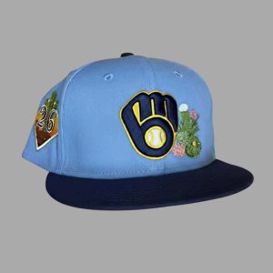 Brewers 2026 Spring Training Hat 2