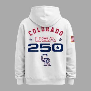 Rockies 2026 America 250th Anniversary Hoodie 3