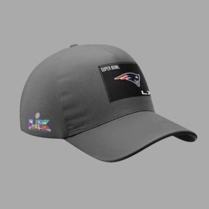 Patriots 2026 Super Bowl LX Hat 1 Patriots 2026 Super Bowl LX Hat 2