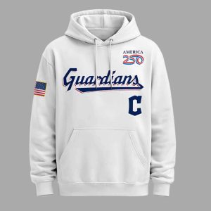 Guardians 2026 America 250th Anniversary Hoodie 2
