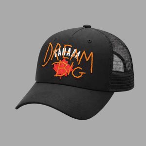 Timothee Chalamet Dream Big Trucker Hat 3