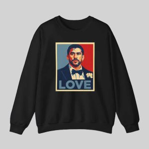 Bad Bunny Love Shirt 2 Bad Bunny Love Shirt 3