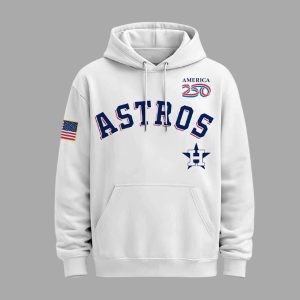Astros 2026 America 250th Anniversary Hoodie 1 Astros 2026 America 250th Anniversary Hoodie 2