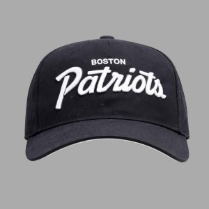 Julian Edelman Boston Patriots Hat Cap 1 Julian Edelman Boston Patriots Hat Cap 2