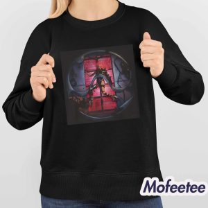 Bad Bunny Lady Gaga Shirt 4