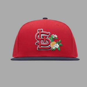 Cardinals 2026 Spring Training Hat 1 Cardinals 2026 Spring Training Hat 2