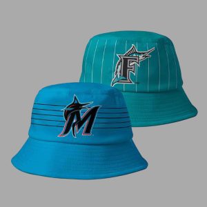 Marlins Reversible Bucket Hat 2026 Giveaway 1