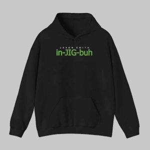 Jaxon Smith Njigba Pronunciation Guide Shirt 2