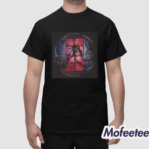 Bad Bunny Lady Gaga Shirt 1