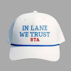Rangers Aledo ISD Night Hat 2026 Giveaway 1 Lane Kiffin In Lane We Trust Hat 2