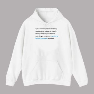 You Can Either Go Down In History As A Patriot Or You Can Go Down In History Shirt 1 You Can Either Go Down In History As A Patriot Or You Can Go Down In History Shirt 2