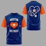 Astros Healthcare Appreciation Night Shirt