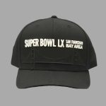 2026 SP Bowl LX San Francisco Bay Area Baseball Hat