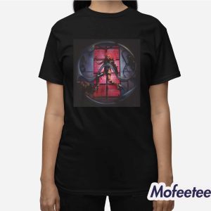 Bad Bunny Lady Gaga Shirt 3