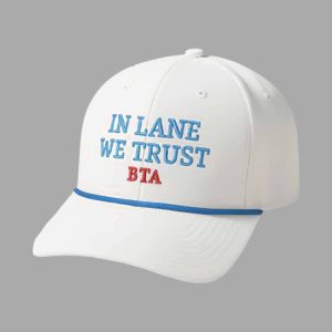 Rangers Aledo ISD Night Hat 2026 Giveaway 2 Lane Kiffin In Lane We Trust Hat 3