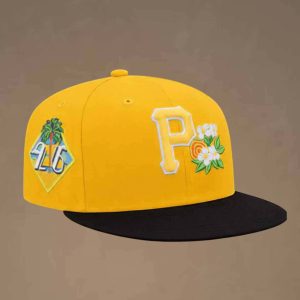 Pirates 2026 Spring Training Hat 2