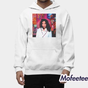 Anne Hathaway Bjork Shirt 2