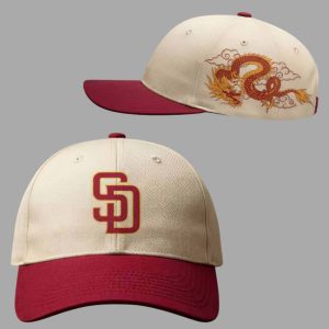Vietnamese Heritage Celebration SD Padres Hat 2026 Giveaway 1