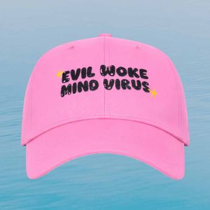 Vivian Wilson Evil Woke Mind Virus Hat 2