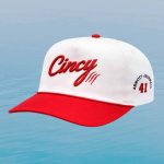 Andrew Abbott Cincy Hat