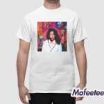 Anne Hathaway Bjork Shirt