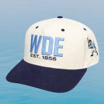 Auburn WDE Hall Of Fame Club 2026 Hat