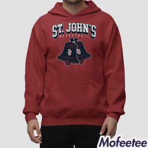 St John’s Basketball Church Bells Shirt 1 St John’s Basketball Church Bells Shirt 2