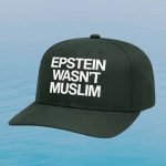Epstein Wasn’t Muslim Hat