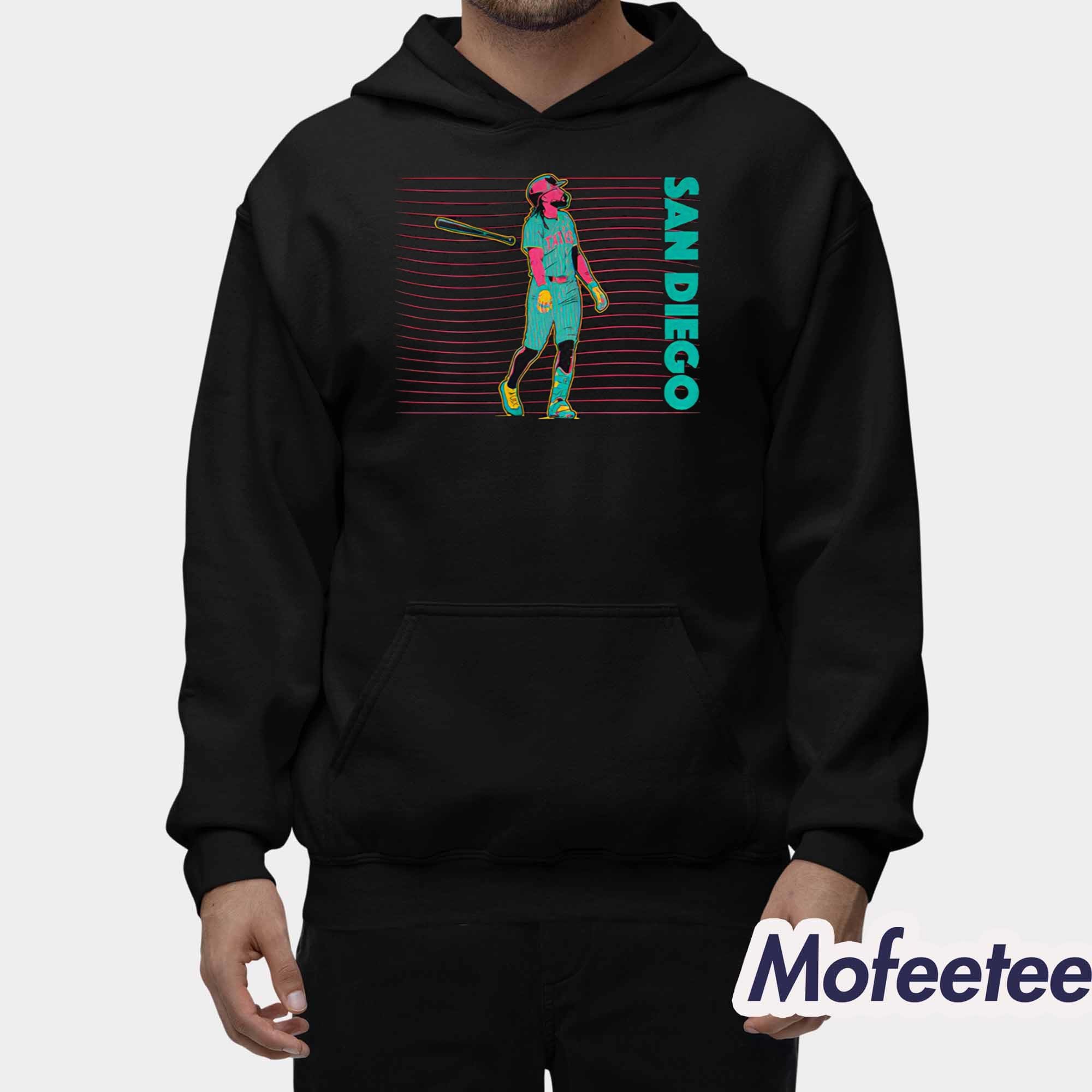 Fernando Tatis Jr Neon Nights Shirt Fernando Tatis Jr Neon Nights Shirt