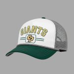 Giants Cal Poly Night Hat 2026 Giveaway