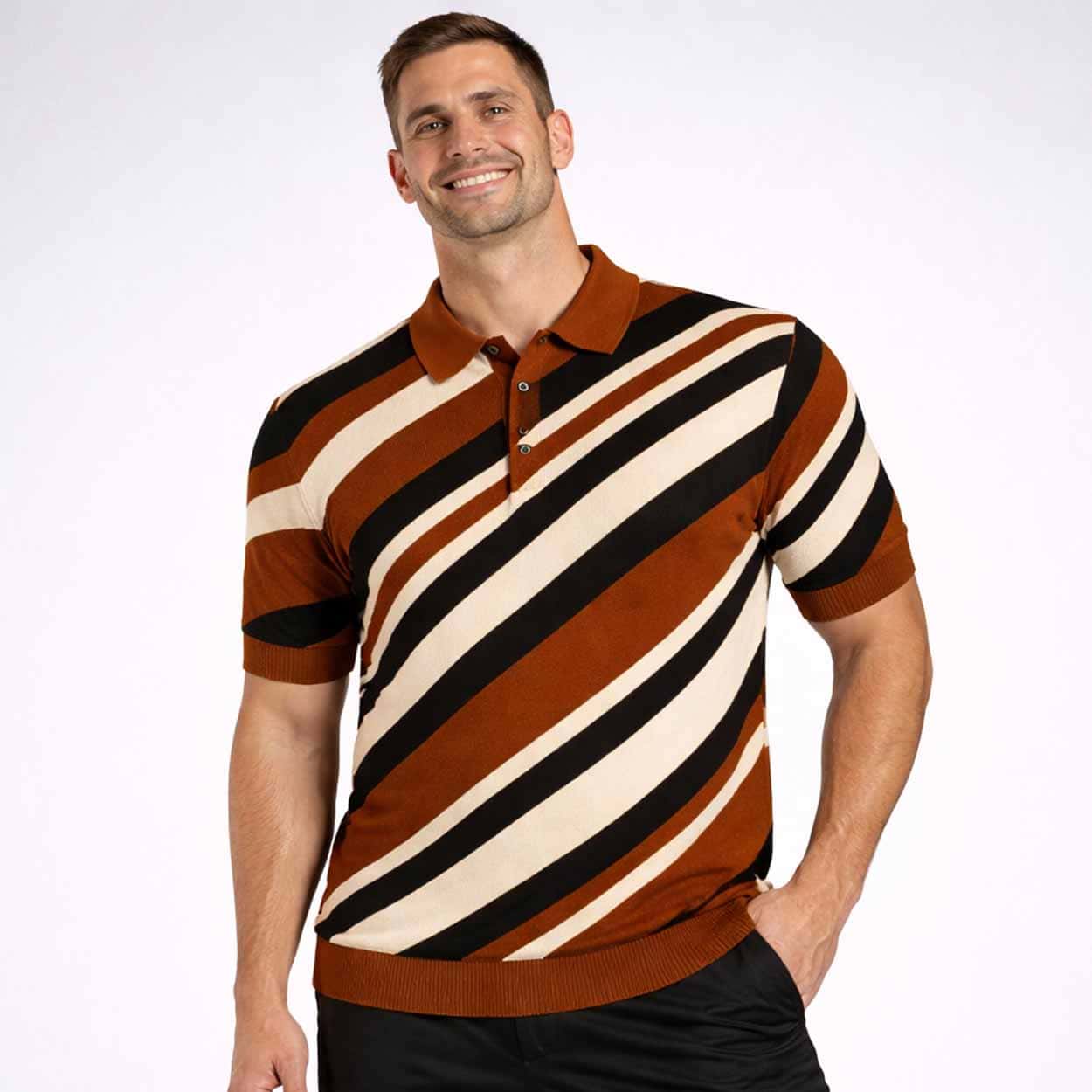 Luke Bryan 2026 American Idol Polo Shirt Luke Bryan 2026 American Idol Polo Shirt