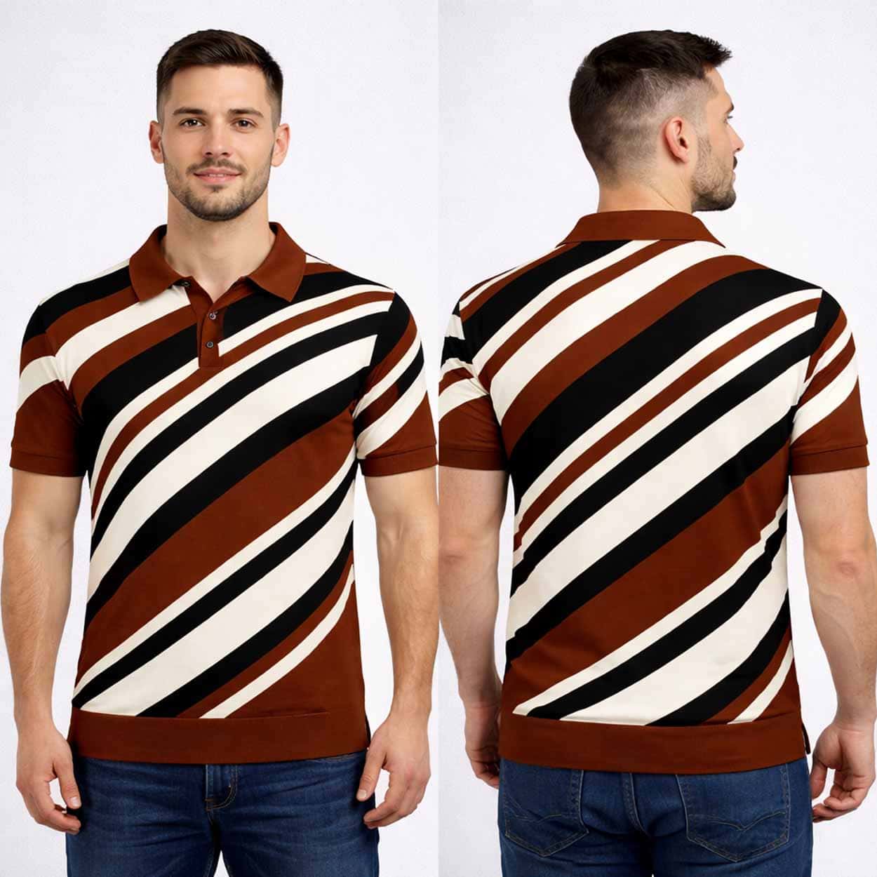 Luke Bryan 2026 American Idol Polo Shirt Luke Bryan 2026 American Idol Polo Shirt