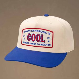 Texas Rangers World Down Syndrome Day 2026 Hat1 2