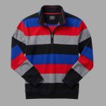 Project Hail Mary 2026 Ryan Gosling Striped Sweatshirt
