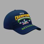 Seahawks 2026 Champions Super Bowl LX Hat
