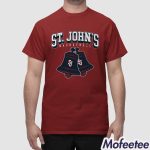 St John’s Basketball Church Bells Shirt