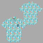 2026 Tigers Margaritaville Hawaiian Shirt Giveaway