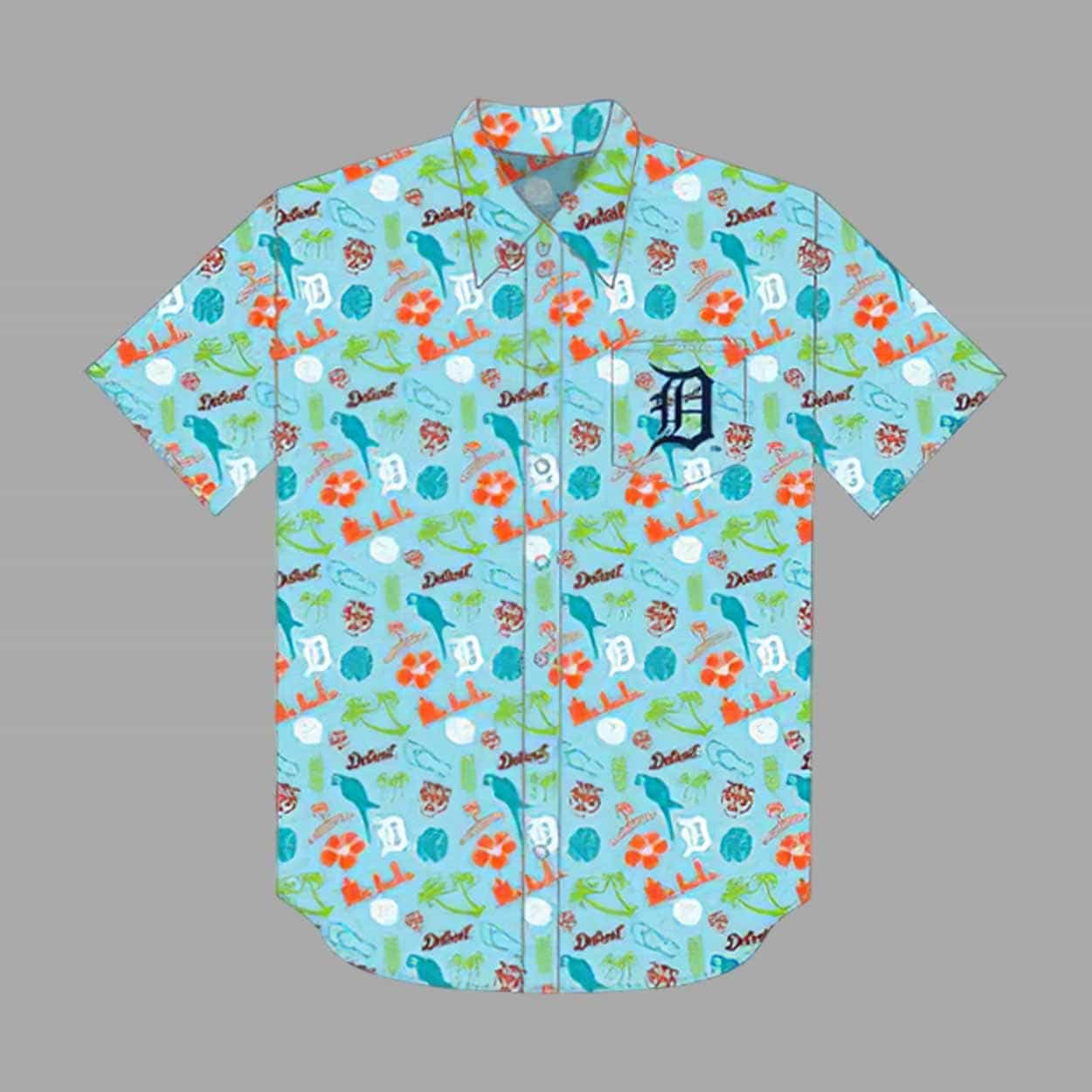 2026 Tigers Margaritaville Hawaiian Shirt Giveaway 2026 Tigers Margaritaville Hawaiian Shirt Giveaway