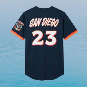 Special San Diego Padres City Connect 2026 Jersey 3